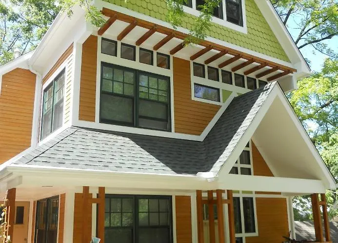 Baxter House B&B Apartment