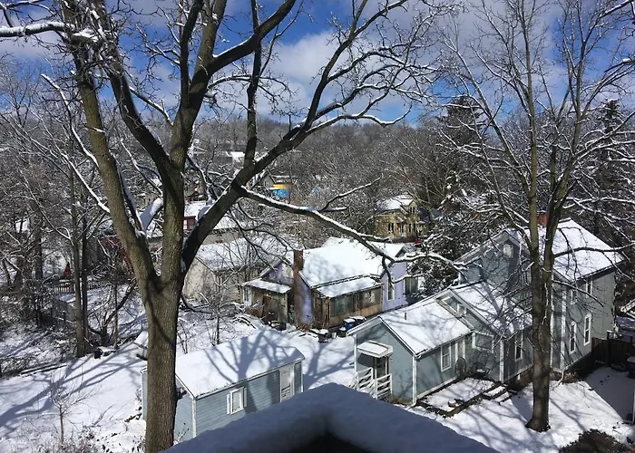 Baxter House B&B Apartment